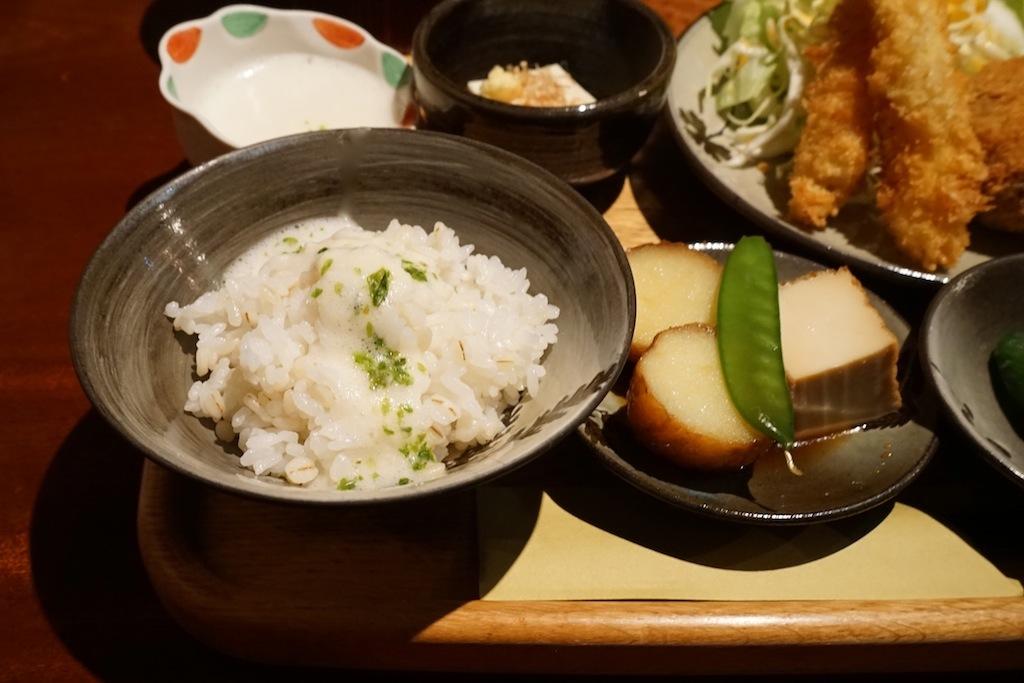 里乃や 【麦とろ、和食】メインイメージ