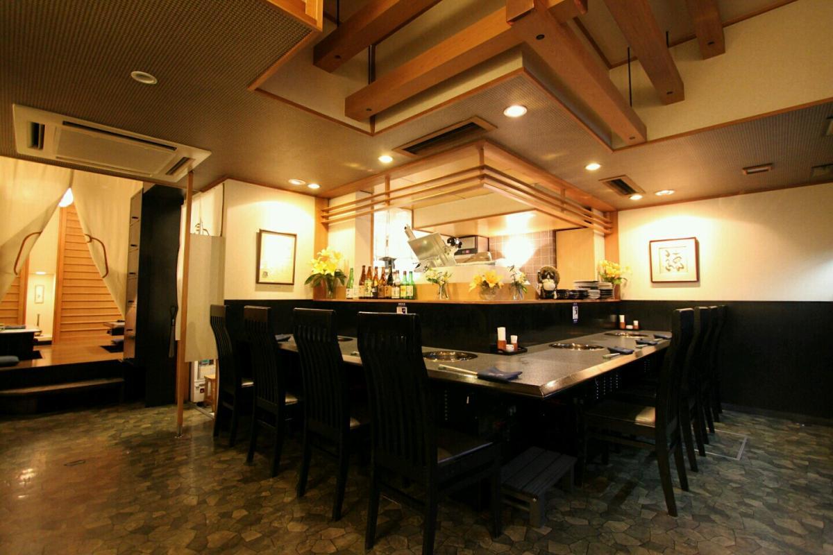 焼肉割烹 松阪 銀座店 【焼き肉】メインイメージ