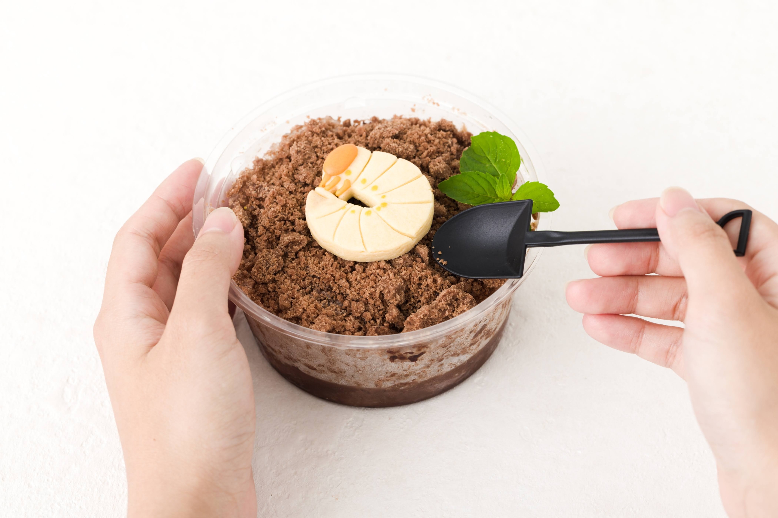 ひんやりかき氷で夏の生きものを学ぶ！