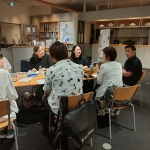 ■第7回活動「もしも酒蔵見学に行けたなら、どこの蔵？～推しの日本酒を楽しみながら語り合いましょう！～」 部活動