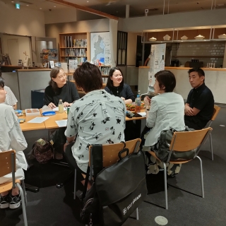 三重のアーティストを応援しよう部（仮称） 第0回活動-伝統工芸部 | 部活動