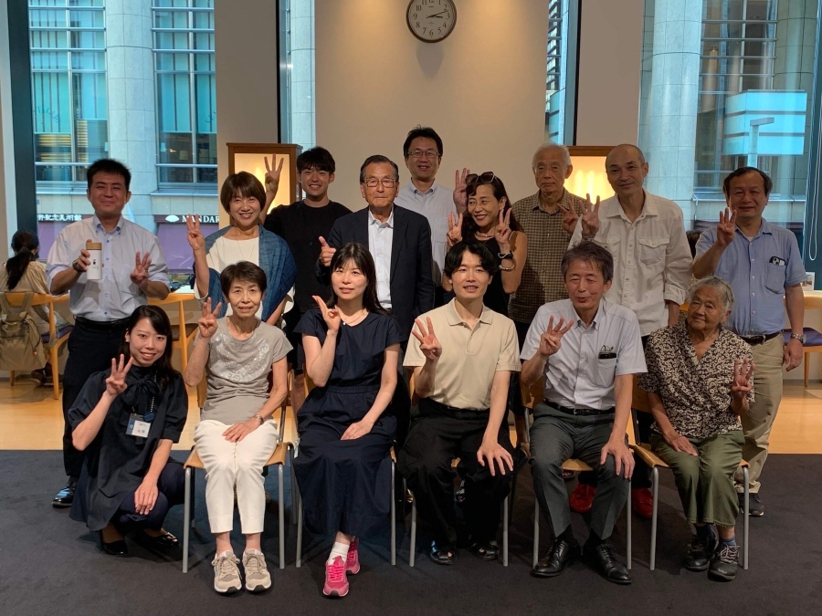 第1回活動「夏を楽しむ！水出し茶を飲もう」-日本茶部 | 部活動