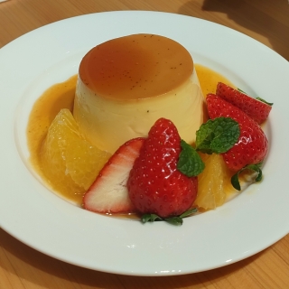 「自分だけのプリンアラモードを作ろう」-エシカル・アクション部 | 部活動