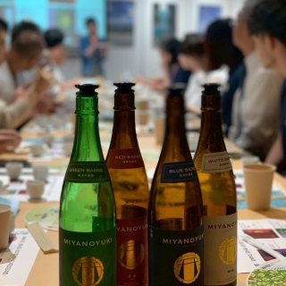 第5回活動「日本酒の味って、酒米でどう違うの？」-エシカル・アクション部 | 部活動