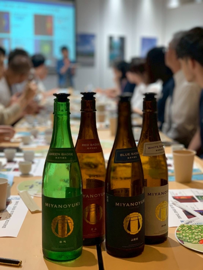 第5回活動「日本酒の味って、酒米でどう違うの？」-日本酒部 | 部活動