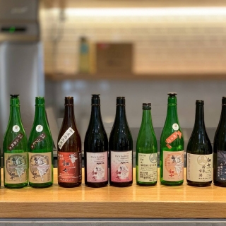 第6回活動「伊藤酒造・5代目蔵元杜氏が日本酒愛を語る」