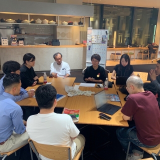 エシカル・アクション部 第3回活動「漁網・定置網から広がるエシカルな暮らし」-伝統工芸部 | 部活動