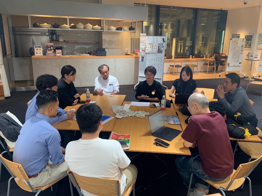 エシカル・アクション部 第3回活動「漁網・定置網から広がるエシカルな暮らし」-部活動