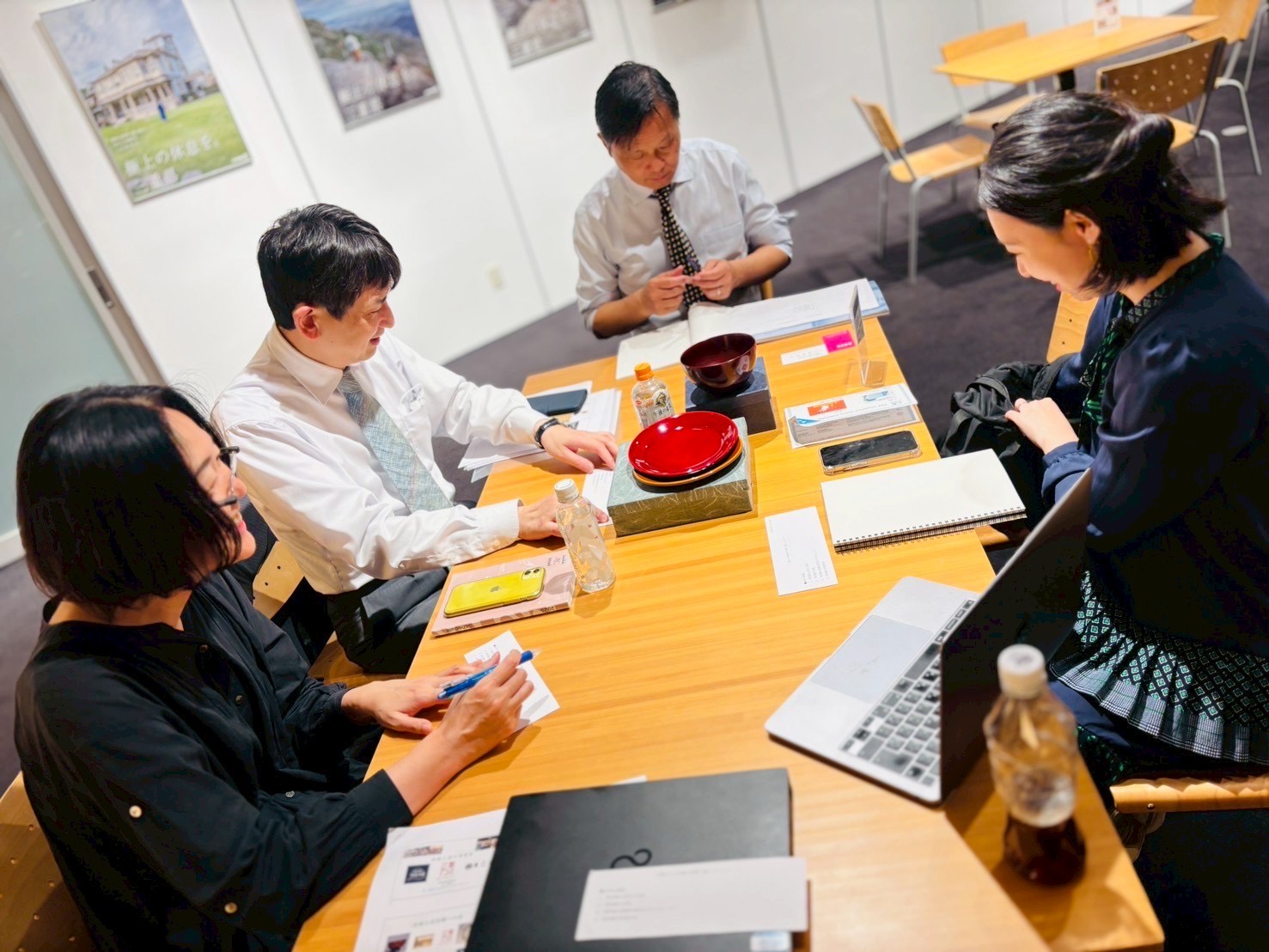 【三重テラス部活動】伝統工芸部　第一回部活動