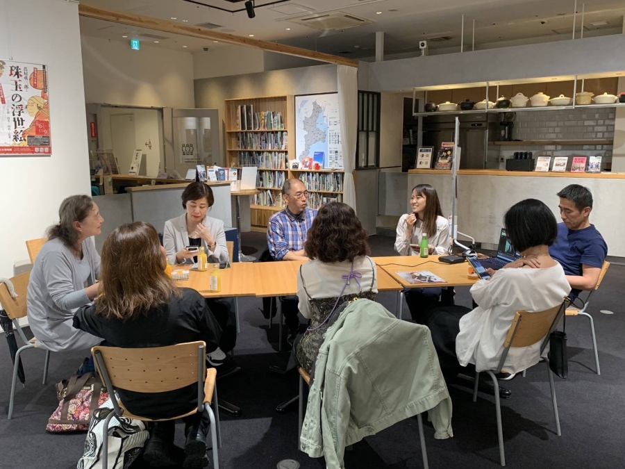 三重テラス音楽人応援部 第1回活動-部活動