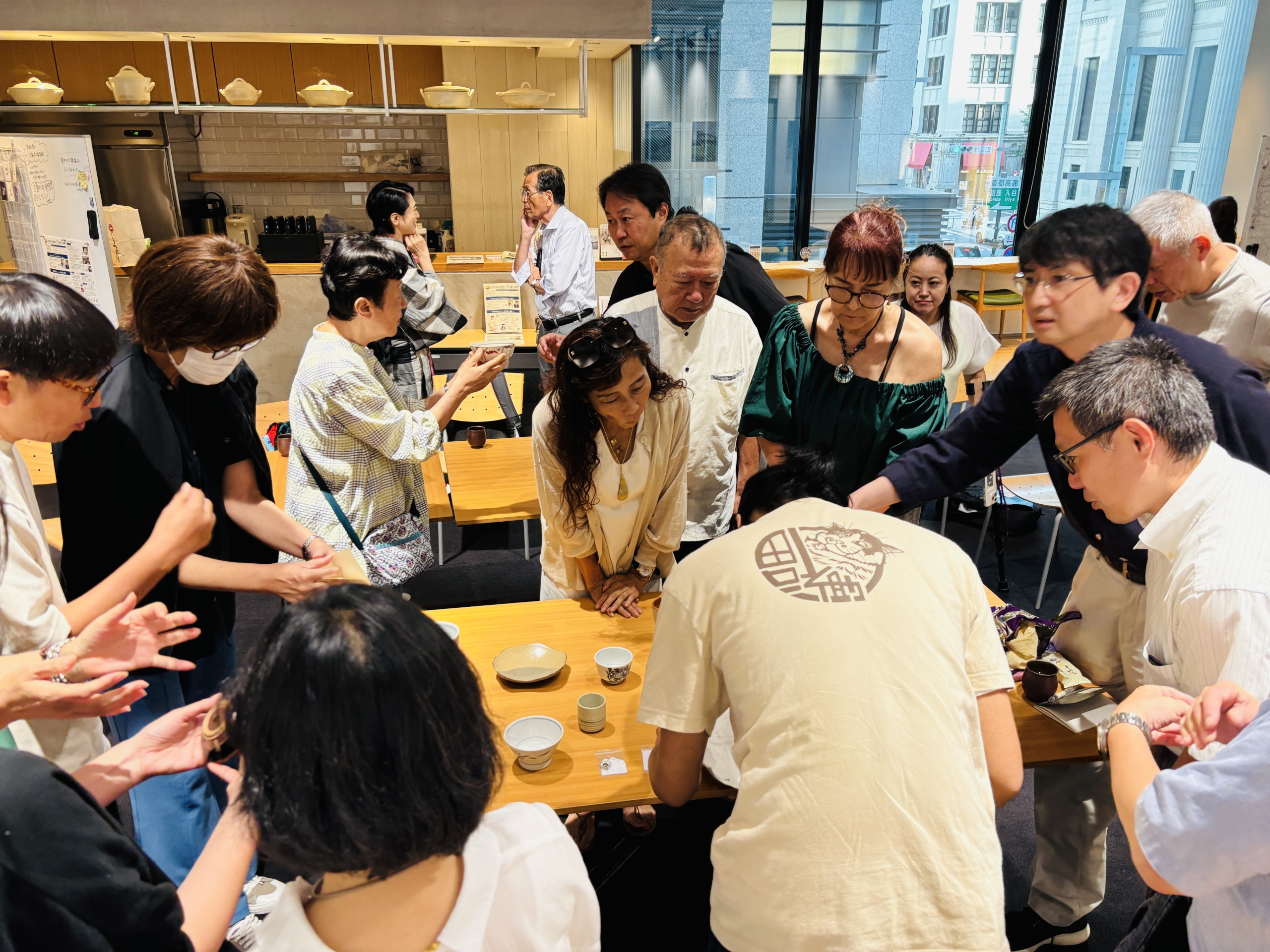 「三重テラス 伝統工芸部」第3回活動 伝統工芸部 | 部活動