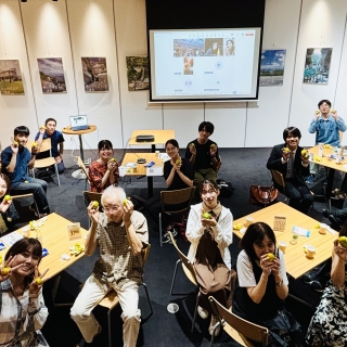 第7回活動　東大みかん愛好会×みえみかん部交流会　