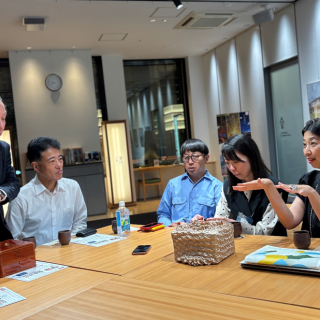 「三重テラス 伝統工芸部」発足！第1回活動