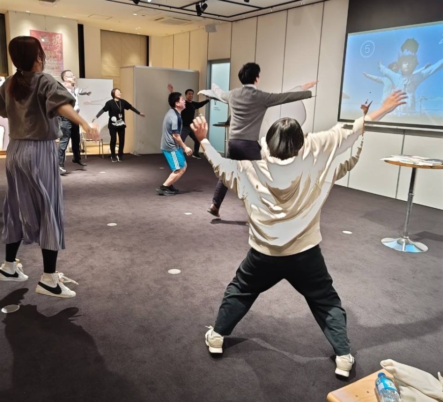 「春、体も心もリフレッシュする会」-アクティブレスト部 | 部活動