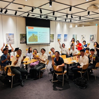 みえみかん部×ビール部コラボ企画