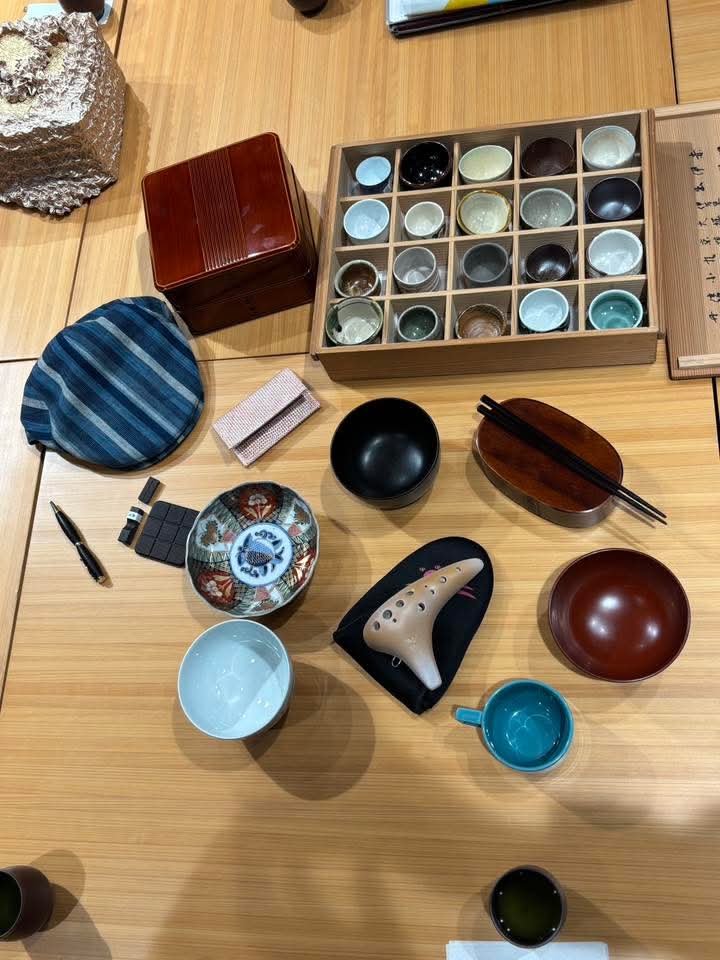 【三重テラス部活動】伝統工芸部　第二回活動