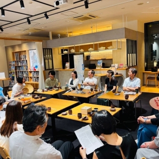 「三重テラス 伝統工芸部」第2回活動