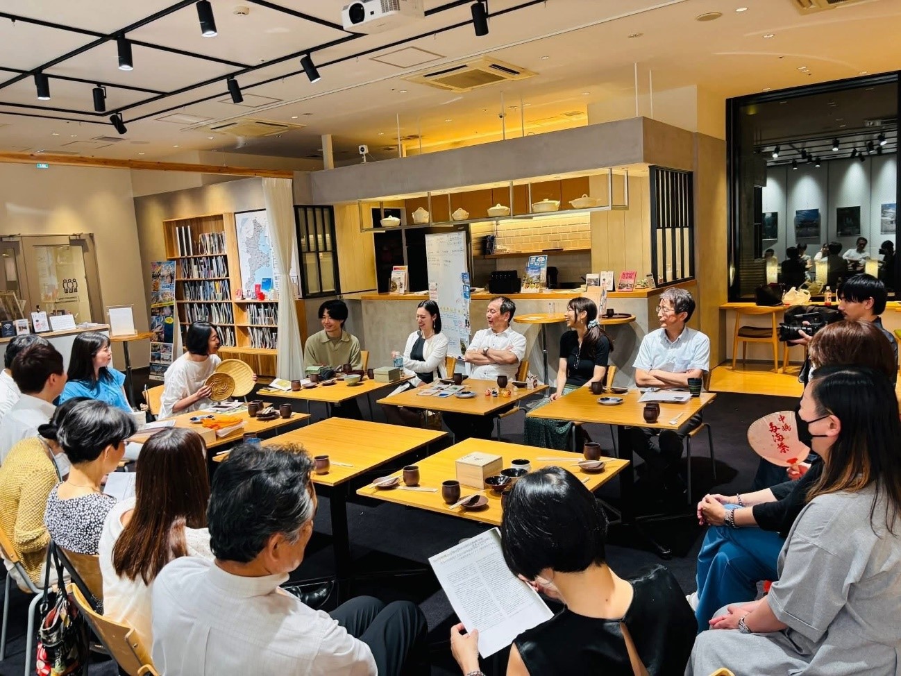 「三重テラス 伝統工芸部」第2回活動 伝統工芸部 | 部活動