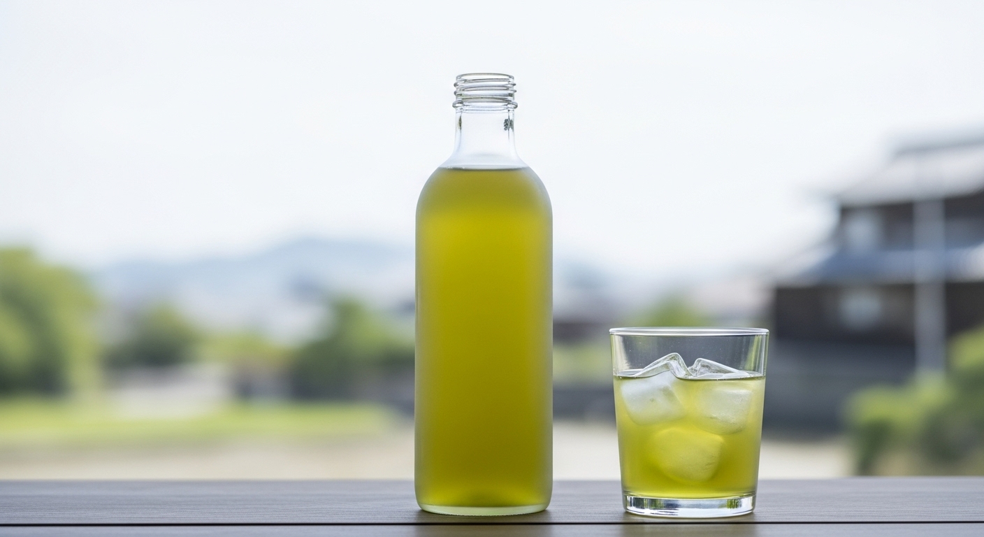 【三重テラス部活動】夏を楽しむ！水出し茶を飲もう