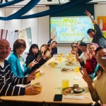 第5回活動「日本酒の味って、酒米でどう違うの？」 部活動